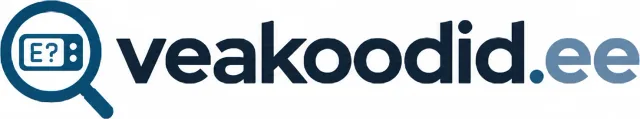 Veakoodid.ee